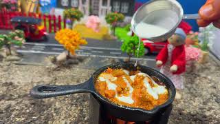 Creamy Cashew Butter Chicken Curry | Rich & Flavorful Recipe!
