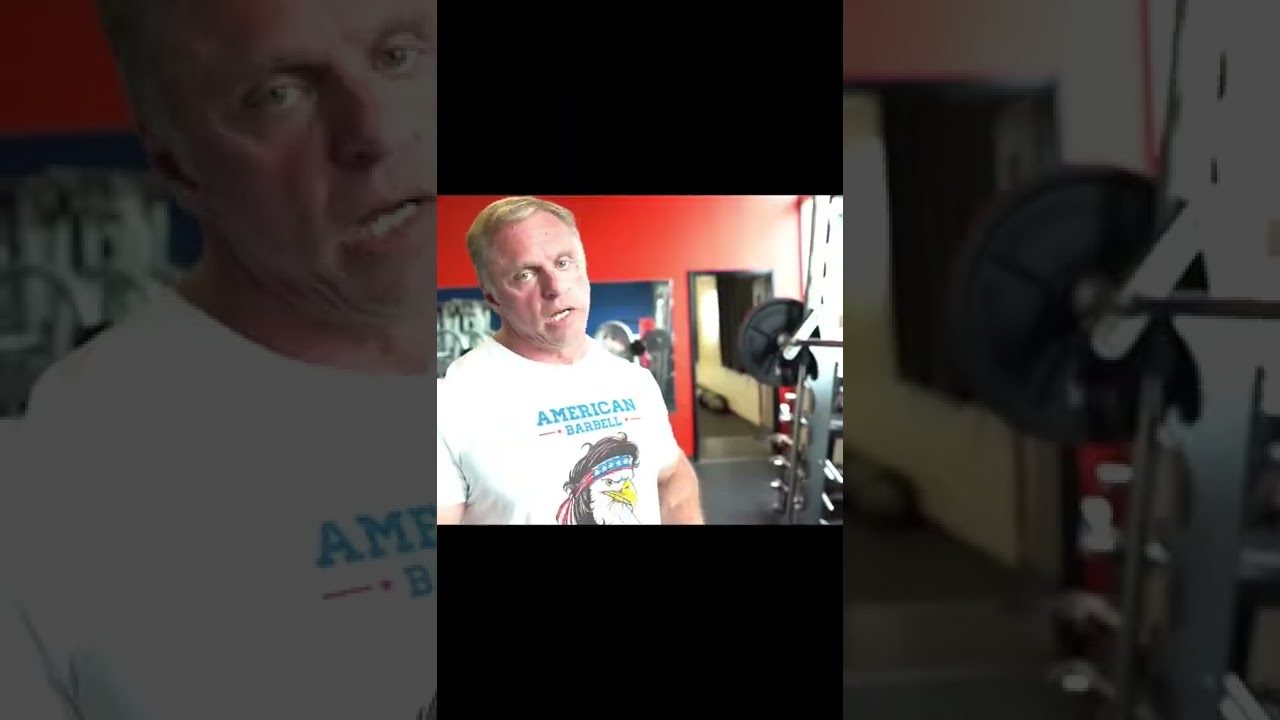 Smith machine shoulder press 