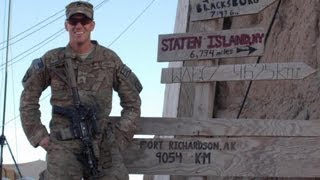 FALLEN SOLDIER TRIBUTE STAFF SGT. MICHAEL OLLIS