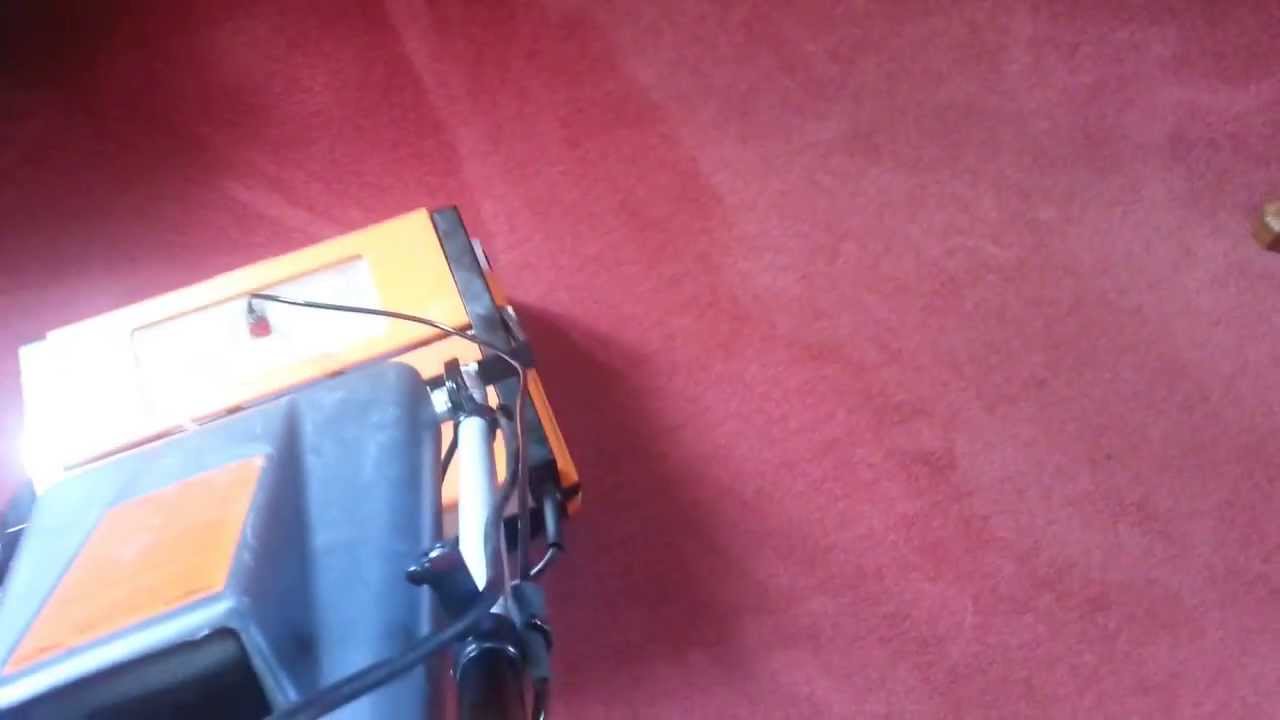 Carpet cleaners Sunderland rotowash cleaning YouTube