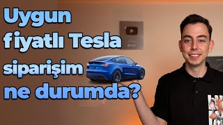 TESLA SİPARİŞİMDE BAŞIMDAN GEÇEN GARİP OLAYLAR!