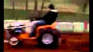 Connor Tractor Pulling