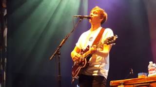 Listen to the Man - George Ezra [Live] Houston, TX