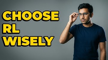 When Should Sample Efficiency Guide RL Algorithm Selection?