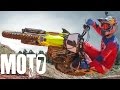 Moto 7 the movie official trailer