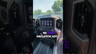 2021 Chevy Silverado 1500 High Country-Worth $44K?