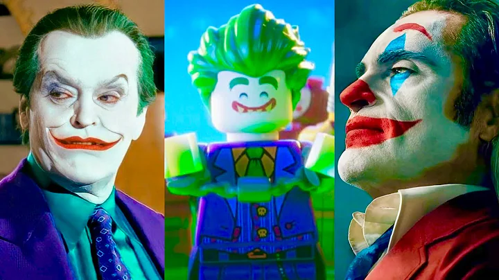Ranking Every Joker from WORST to BEST!