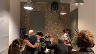 Ronald Van Den Enk - Mono Amsterdam Opname Bioscoopfilm-Tv-Film Documentaire 20222023.