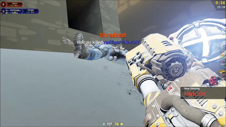 UT4 Malcom - Elimination 3vs4 DM-NickTest Funy Kills #4