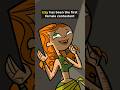 Izzy didn&#39;t compete as much as I thought (Total Drama) #tvshow #cartoon
