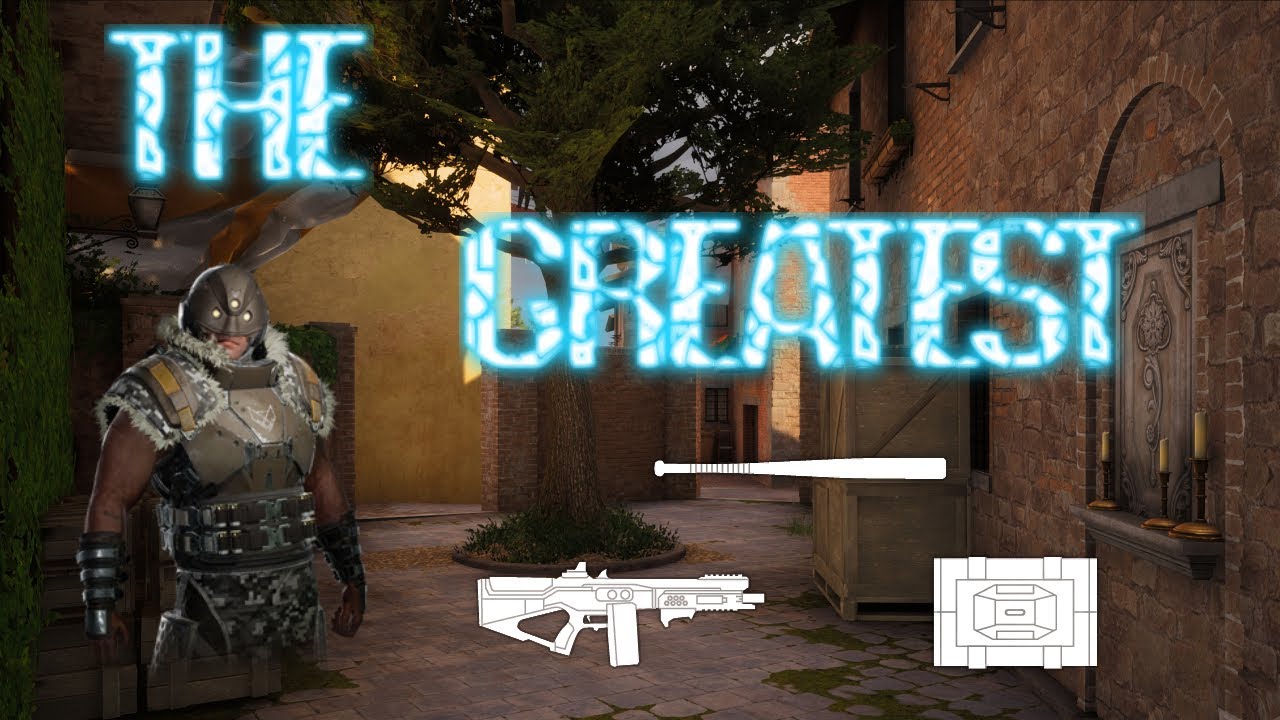 THE GREATEST - Anvil Rogue Company Montage