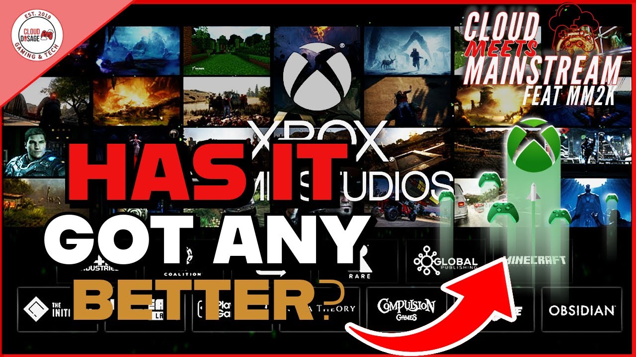 Xbox Cloud Streaming RECENTLY Left Me SURPRISED! | Cloud Meets Mainstream