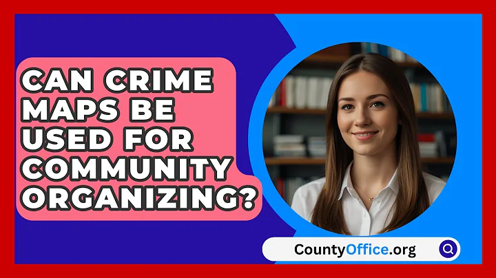 Can Crime Maps Be Used For Community Organizing? - CountyOffice.org