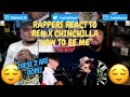 Rappers React To Ren X Chinchilla "How To Be Me"!!! (LIVE)