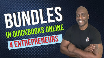 Creating Bundles in QBO