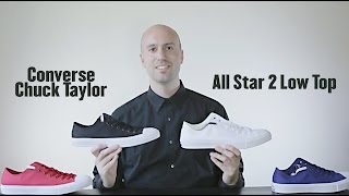 chuck taylor all star 2 low