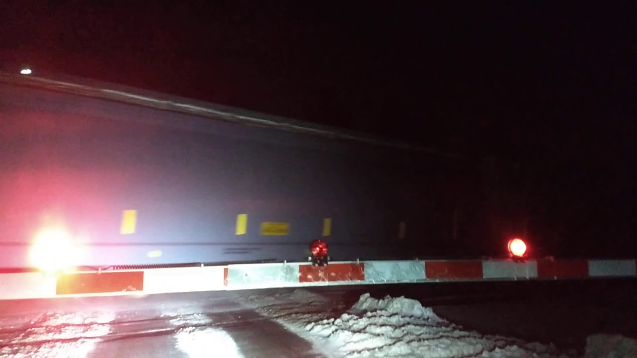 CSX q560 eastbound at Coldwater road milepost 378.0 with 2 Ohio Central