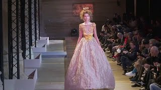 Guo Pei | Full Show | Haute Couture | Spring/Summer 2017/2018
