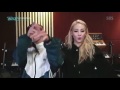 161226 GDRAGON & CL PRACTICE HIPHOP STAGE CUT#2 2016 SBS GAYO DAEJUN