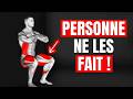 CES 4 Maintiens Isométriques Vont Changer Tout Votre Corps