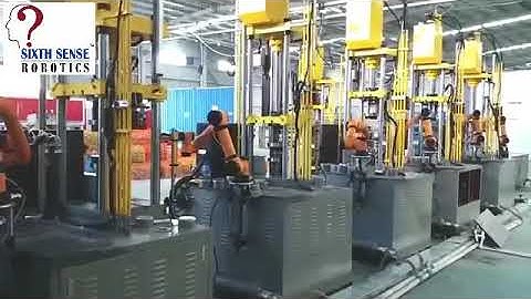 Sixth sense Robotics