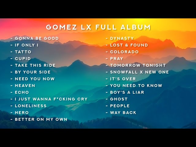 DJ SLOWED REMIX FULL ALBUM (Gomez Lx) class=