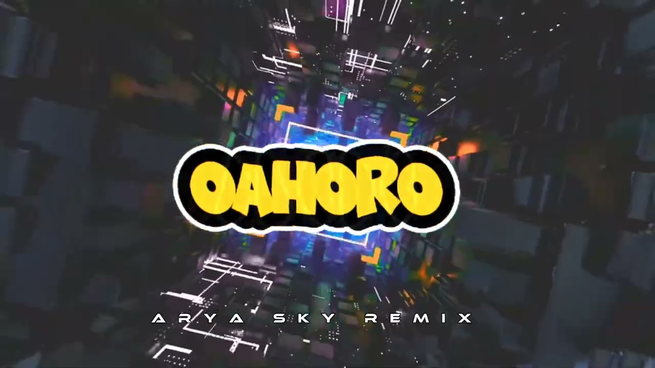 OAHORO_BREAK BEAT_ARYA SKY EDIT_NEW2025