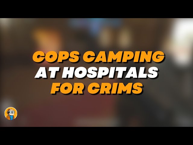 Koil's Thoughts on Cops Camping at Hospitals For Crims | NoPixel 4.0 class=