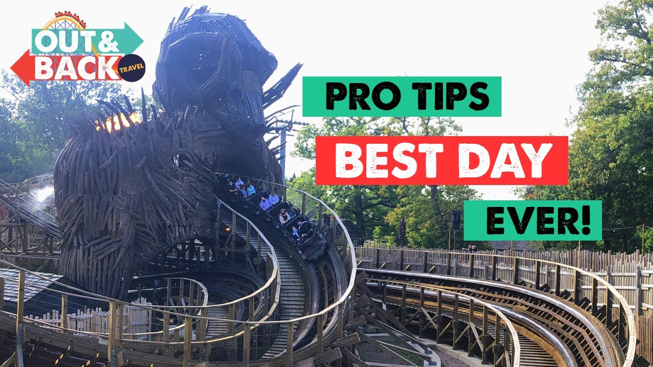 Tips For Having The Best Visit To Alton Towers Theme Park