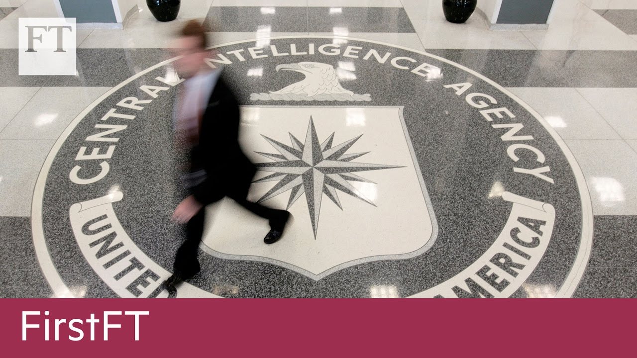 latest news nyc WikiLeaks documents, SoftBank’s Arm stake | FirstFT