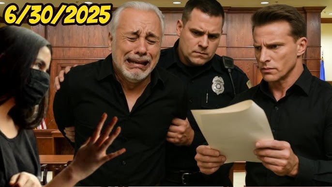 FULL | General Hospital Spoilers Monday, June 30, 2025 | GH Spoilers 2025