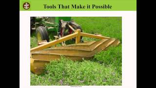 Terminating Cover Crops for Maximum Benefits  Jeff Moyer