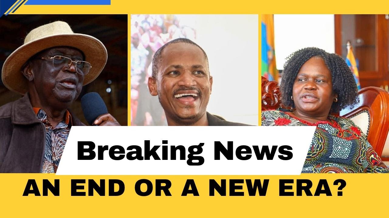 IS THIS THE END? UNPACKING THE EXPOSED STRUCTURAL WEAKNESSES WITHIN THE ODM PARTY.