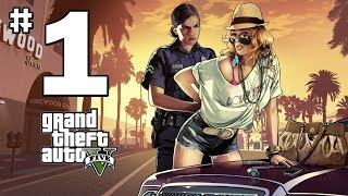 GTA 5 tamil !! First time playing | Story Mode #1 | Raze Tamil
