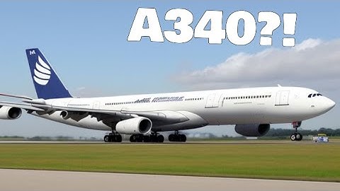 Asking AI to Make Airliners!