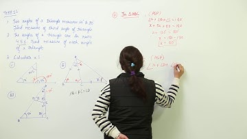 MOST VIEWED TRIANGLE AND ITS PROPERTIES l Class 7th | Maths | CBSE | Chapter 6 | L4