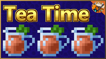 How Much Ammo Can I GROW and Brewing Tea - Create Mod