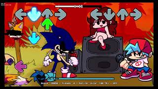 Sonic Exe Playable Too Slow With Lyrics By