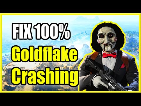 How to FIX Goldflake Error & Crashing in COD Warzone XBOX (100% FIX WORKS)