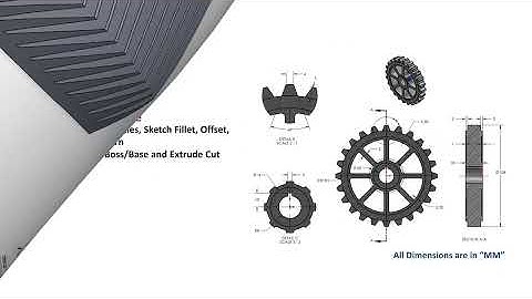 SolidWorks Tutorial | CSWA Certificate Practice Guide | Level-3