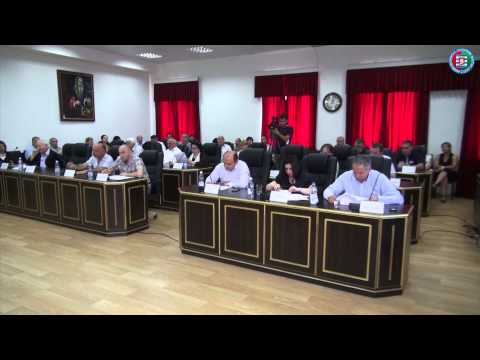 საგაზაფხულო   სესიის   ბოლო  სხდომა