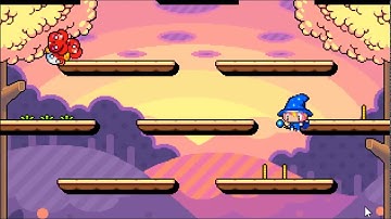 Drop Wizard Level 7 Walkthrough (Free Browser Version) ✨🧙‍♂️ | SKILLGAMING ✔️