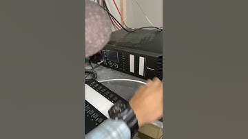 Honeywell Intevio PA system - playing evacuation message from controller