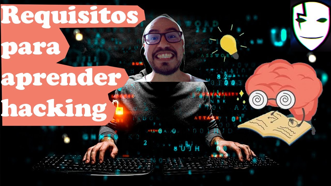 Requisitos basicos para aprender hacking - YouTube