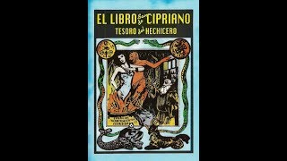 El Libro de San Cipriano AUDIOLIBRO [Completo] [Español]