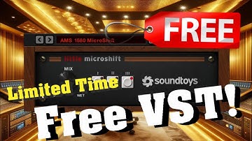 【Limited Time Free!】Hurry! 48h Only! Soundtoys