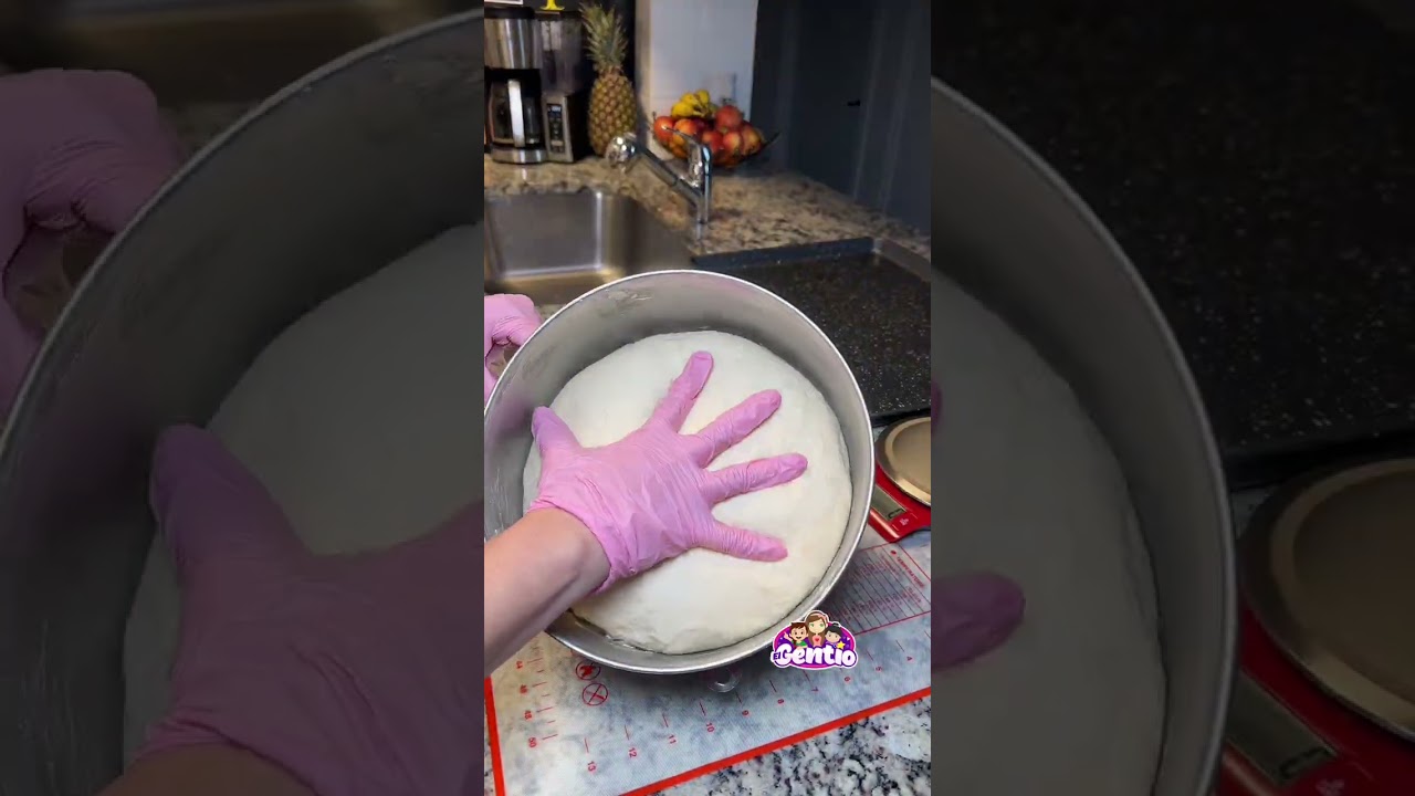 Pan Francés Venezolano El Gentío