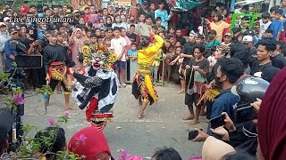 Pecutan kucingan Singo Taruno Live Singotrunan banyuwangi