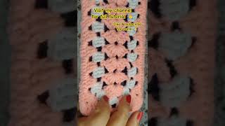 #handmadewithlove #crochet #crochetprojects #tutorials #easycrochet #beginnercrochet