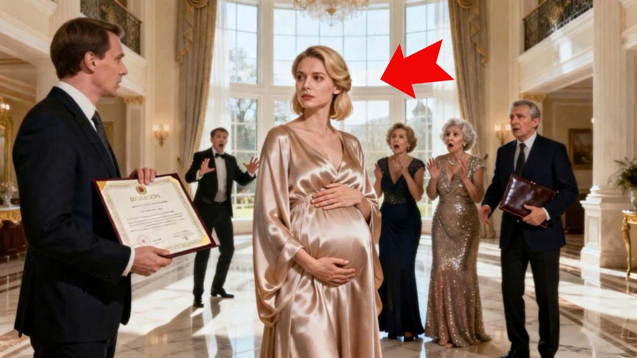 ОН НЕ ЗНАЛ, ЧТО ЖЕНА БЕРЕМЕННА ТРОЙНЕЙ И УНАСЛЕДОВАЛА $100 МЛН — РОДИТЕЛИ МУЖА ВЫГНАЛИ ЕЁ НА УЛИЦУ